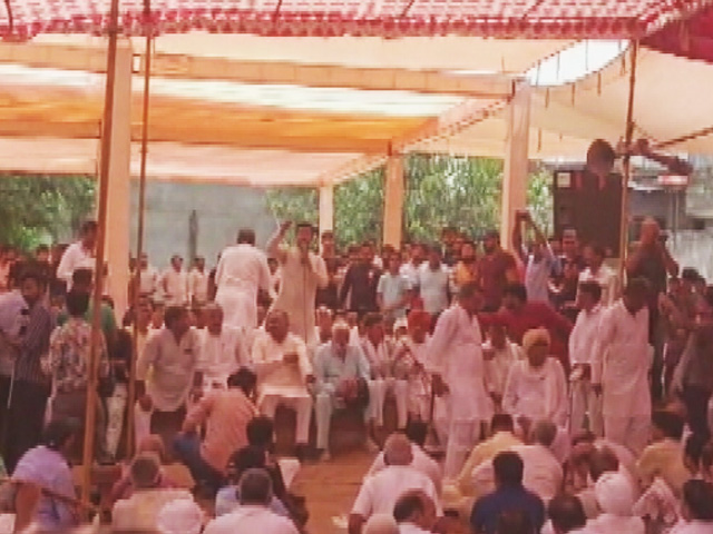 After Clashes In Nuh, Call To "Boycott Muslim Traders" In Haryana