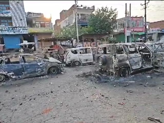 3 Dead In Haryana Communal Violence, Internet Shut After Night Clashes