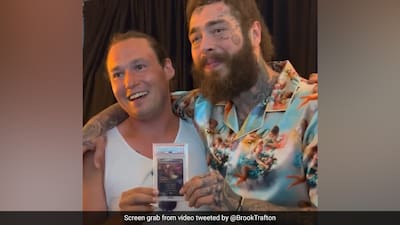 post malone rare card Singer Post Malone Pays $2 Million For Rare Magic: The Gathering Card