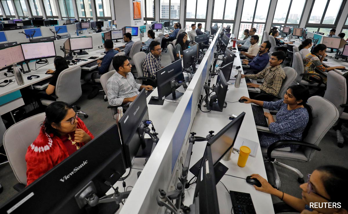 S&P Global Upgrades India's Outlook From Stable To Positive Amid Robust Growth