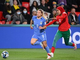 FIFA Women's World Cup: Rampant France Set Up Australia Clash, Colombia Also Into Last Eight