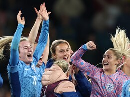 England Eye 'Incredible' Chance To End 57-Year World Cup Drought