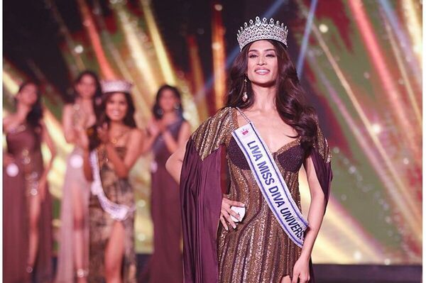 Shweta Sharda Wins Miss Diva 2023, Will Represent India at Miss Universe