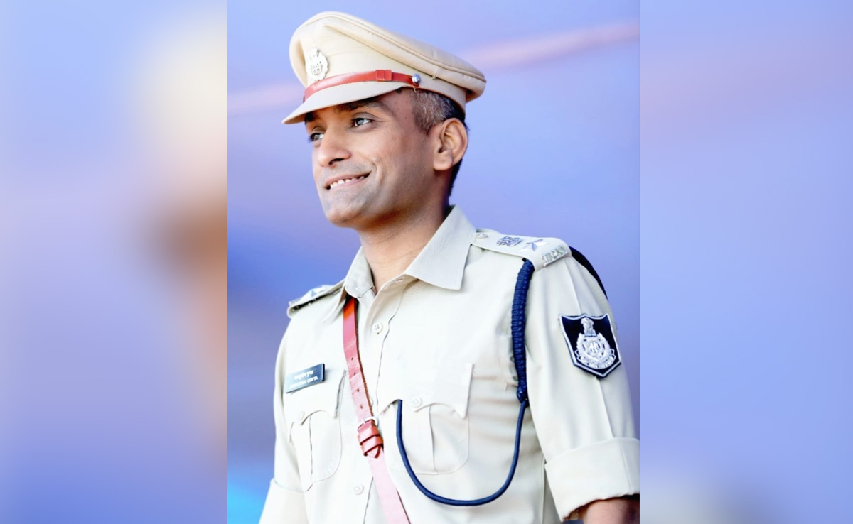 आज सोशल मीडिया से जुड़े अपराधों पर काबू पाना सबसे बड़ी चुनौती : सतना SP आशुतोष गुप्ता