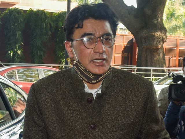 "Huge Dose Of Chawanprash": Congress Leader As Rahul Gandhi Conviction Stayed