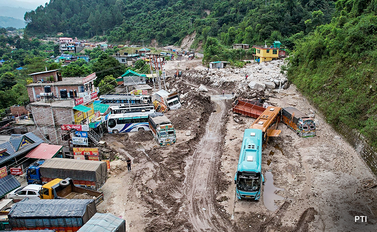 10 Rescued In Himachal After Night-Long Op. Their Boat Was Stuck In Dam