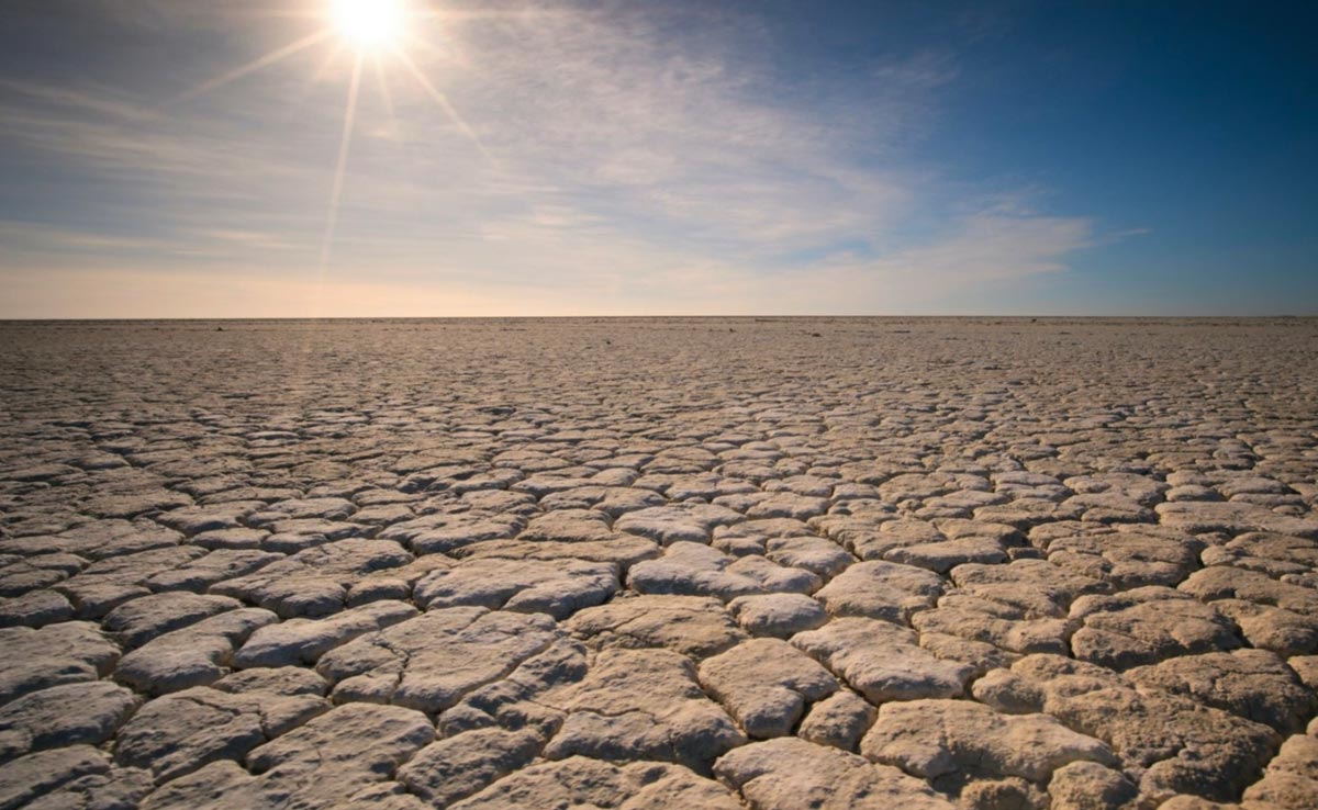 Global Water Scarcity: 25 Countries Face Extremely High Water Stress, And It's Getting Worse