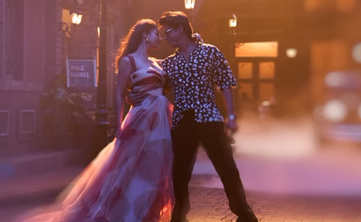 <i>Jawan</i> Song <i>Chaleya</i> Teaser: Shah Rukh Khan And Nayanthara's Chemistry Combusts. Fans Say, "Can't Wait"