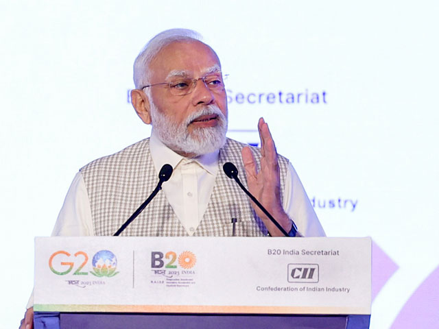 "Concern Over Planet's Health As Important As Our Personal Health": PM