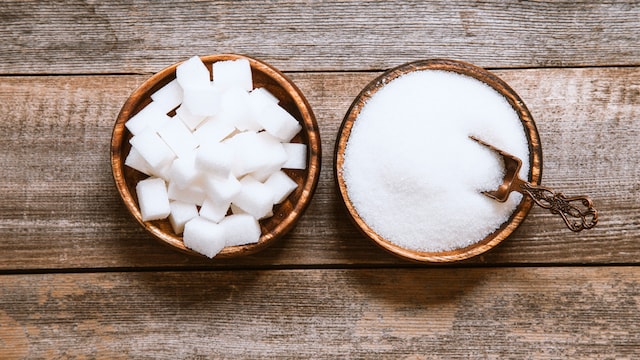 Excessive sugar consumption is linked with a higher risk of developing heart disease