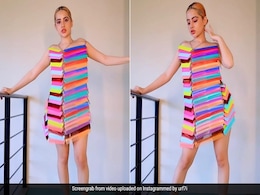 Uorfi Javed, Her Sister And A Comb- What Could Go Wrong? See The Result Here Uorfi Javed, Her Sister And A Comb- What Could Go Wrong? See The Result Here