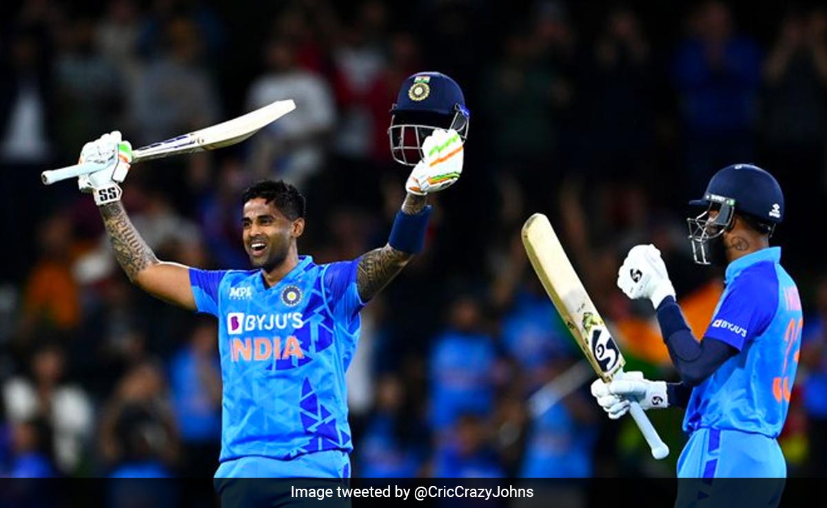 विश्व कप से पहले सूर्यकुमार यादव को मिल सकता है नया रोल, टीम मैनेजमेंट कर रहा विचार