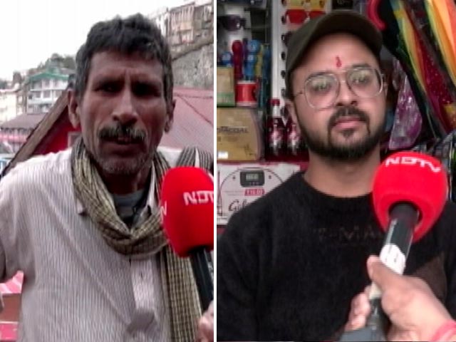 ग्राउंड रिपोर्ट: हिमाचल में दिहाड़ी मजदूरों, कारोबारियों पर भी मौसम की मार