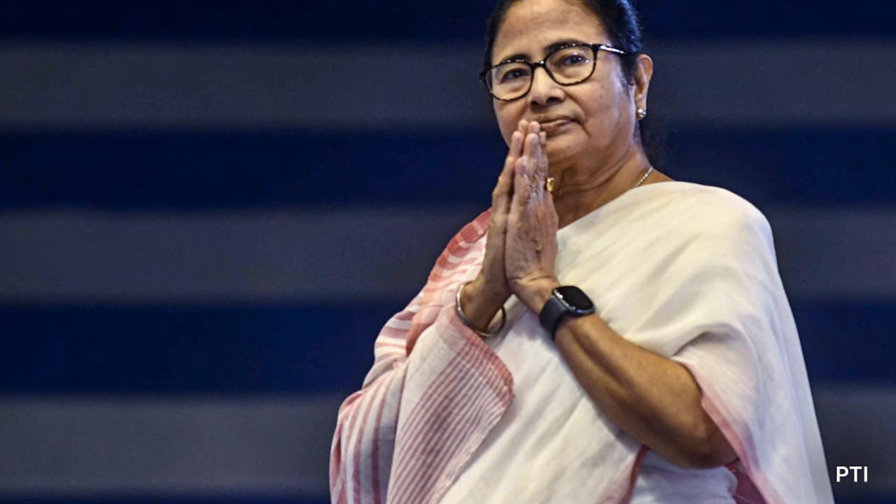 Trinamool Rebels Play In Midfield As They Seek Mamata Banerjee's Advice
