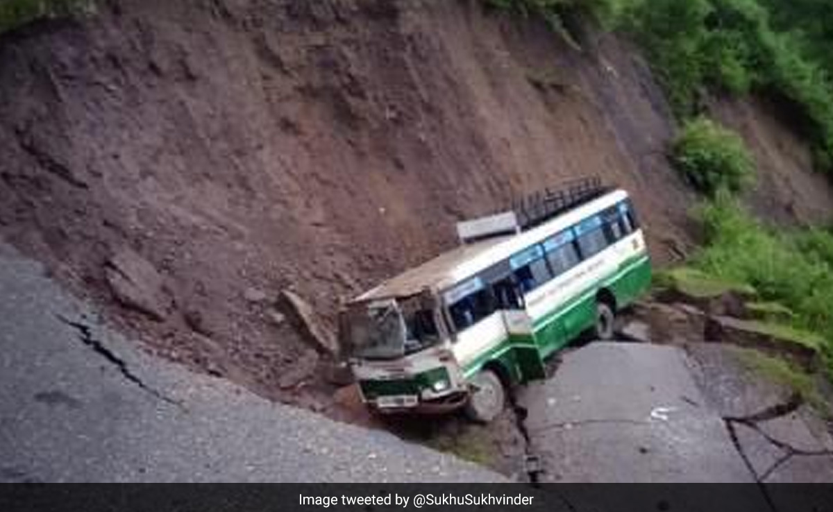 Centre Approves Rs 200 Crore To Flood-Hit Himachal Pradesh