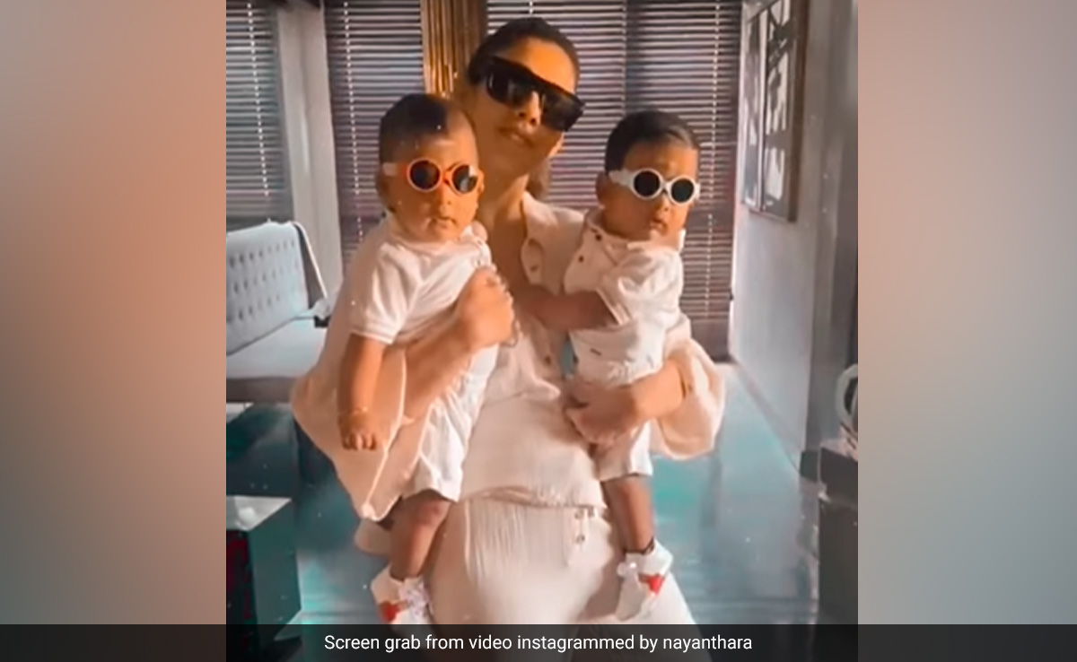 <i>Jawan</i> Star Nayanthara Makes Blockbuster Instagram Debut. See Her First Posts