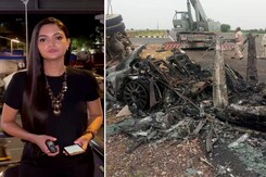 सिटी सेंटर : तेल टैंकर को टक्कर मारने वाली कार में थे कुबेर ग्रुप के मालिक विकास मालू सिटी सेंटर : तेल टैंकर को टक्कर मारने वाली कार में थे कुबेर ग्रुप के मालिक विकास मालू