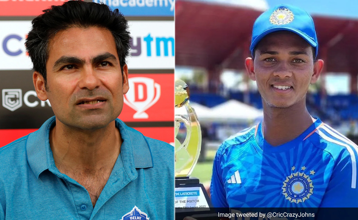 मोहम्मद कैफ ने बताई यशस्वी की बैटिंग की यूएसपी, फैंस ने किया जोरदार समर्थन