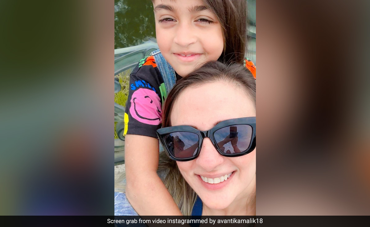 Inside Imran Khan's Estranged Wife Avantika Malik's "Liberating Trip" To Japan With Daughter Imara