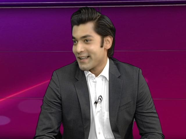 Meet Actor Siddharth Shaw. He Has A Cricket-To-Acting Analogy