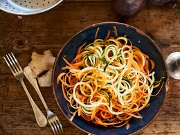 Craving Asian Meal? This Cucumber Noodle Salad Is A Must Try