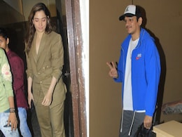 About Last Night: Tamannaah And Boyfriend Vijay Varma's Date Night About Last Night: Tamannaah And Boyfriend Vijay Varma's Date Night