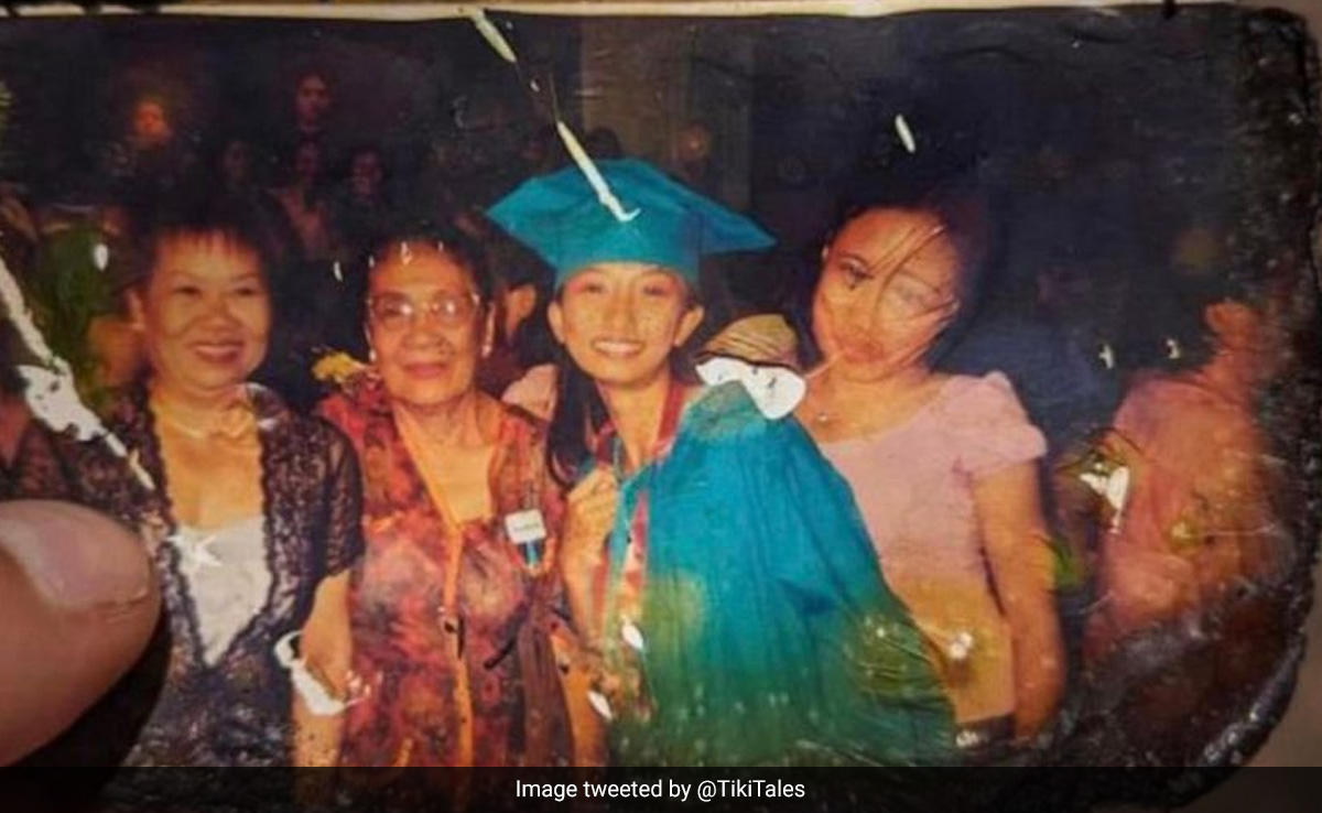 Woman Loses All Belongings In Maui Fire, Stranger Finds Her 1 Photo On A Beach Miles Away