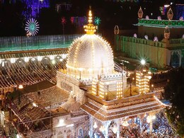 अजमेरः ख्वाजा गरीब नवाज पर ऑनलाइन चादरपोशी से ठगी, खादिम ने की कार्रवाई की मांग अजमेरः ख्वाजा गरीब नवाज पर ऑनलाइन चादरपोशी से ठगी, खादिम ने की कार्रवाई की मांग