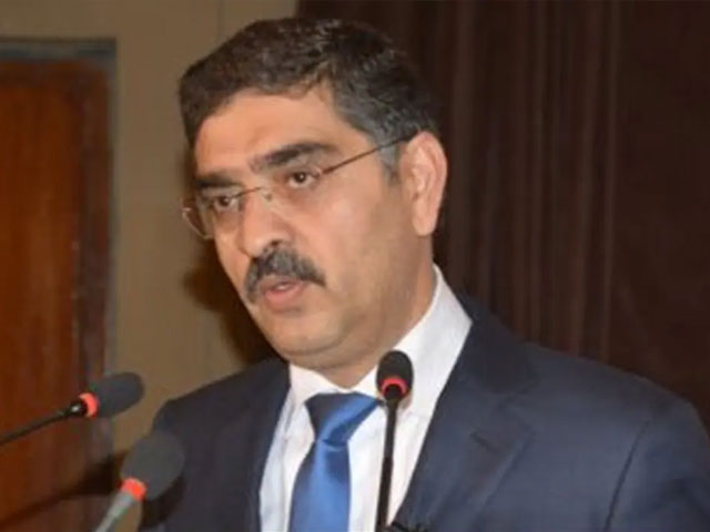 Pak Senator Anwaar-ul-Haq Kakar Named Caretaker PM Ahead Of Elections