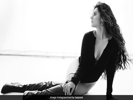 Taapsee Pannu's Black Zip-Open Bodysuit Is Fashion Served With A Side Of Unapologetic Taapsee Pannu's Black Zip-Open Bodysuit Is Fashion Served With A Side Of Unapologetic