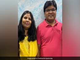 Delhi Officer, Suspended For Allegedly Raping Teen, Arrested With Wife Delhi Officer, Suspended For Allegedly Raping Teen, Arrested With Wife