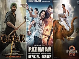 'गदर 2' की वजह से खतरे में आईं 'पठान' और 'बाहुबली', 'तारा सिंह' की आंधी में उड़ जाएंगे बॉक्स ऑफिस के ये बादशाह 'गदर 2' की वजह से खतरे में आईं 'पठान' और 'बाहुबली', 'तारा सिंह' की आंधी में उड़ जाएंगे बॉक्स ऑफिस के ये बादशाह