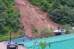 2 Children Killed After Landslide Bury Hut Near Kedarnath Yatra Base Camp 2 Children Killed After Landslide Bury Hut Near Kedarnath Yatra Base Camp