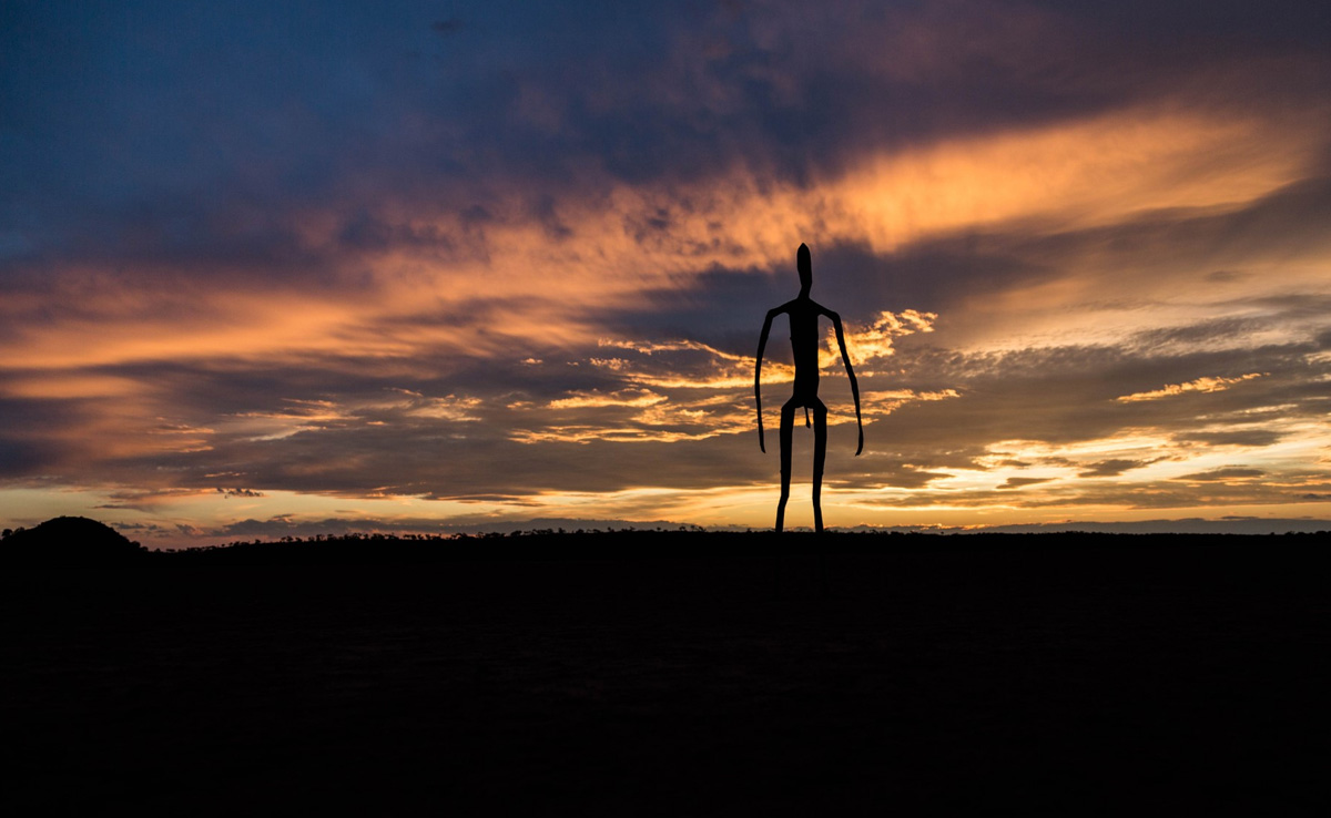 Peru's "7-Foot-Tall Aliens" Turn Out To Be Illegal Gold Miners, Say Officials
