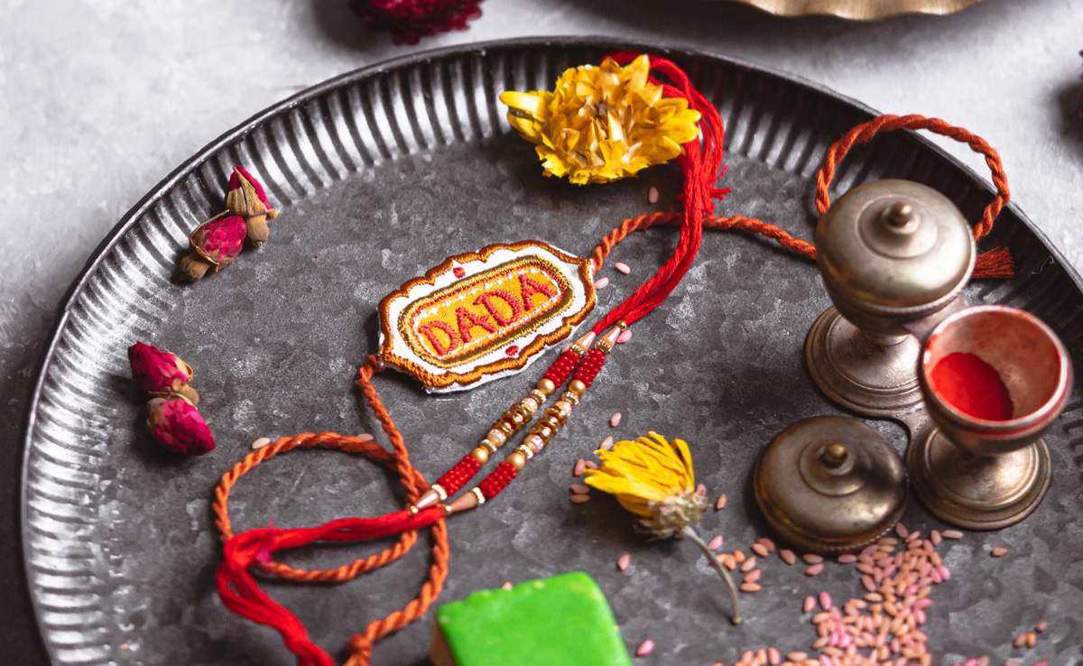 Raksha Bandhan 2023: What Items Should Be In A Rakhi <i>Thali</i>?