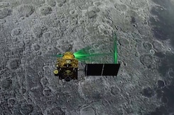 India Makes It Mark On The Moon India Makes It Mark On The Moon