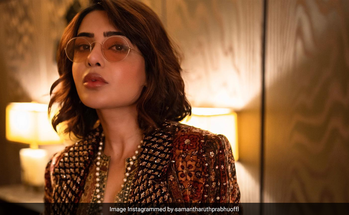 Samantha Ruth Prabhu, "Scared Little Girl" No More, Returns To The City She Shot Her First Film In - New York