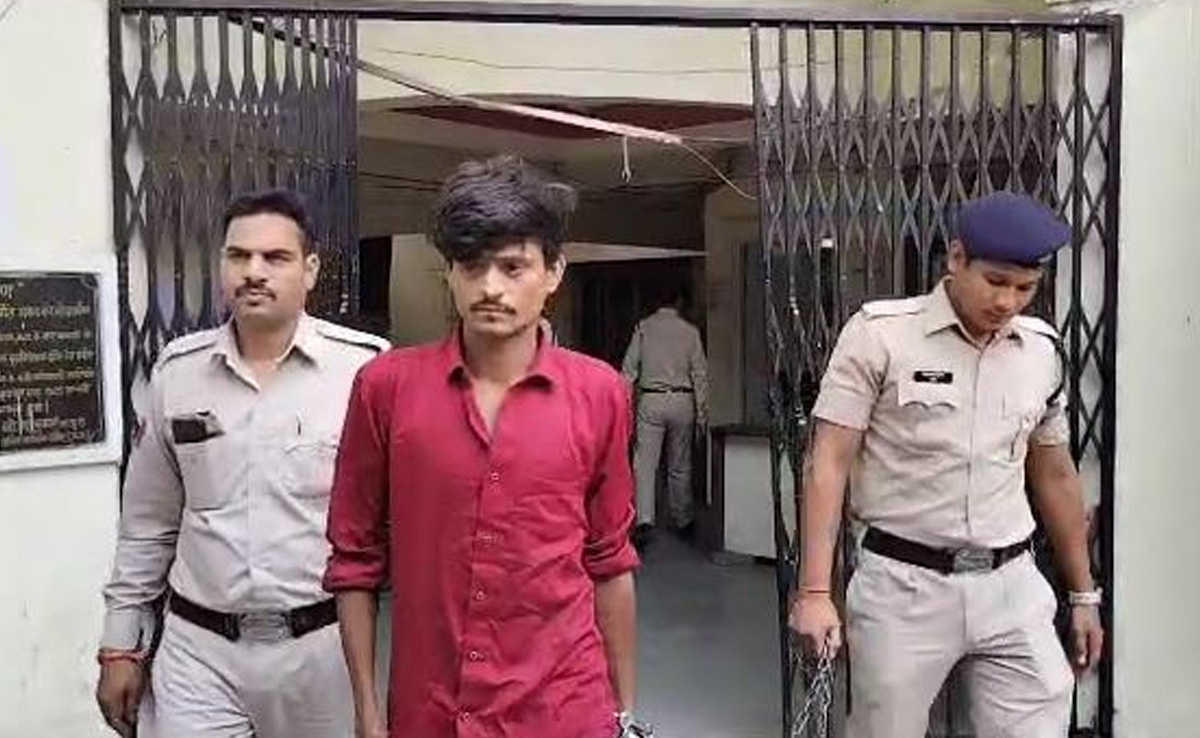'ऑपरेशन प्रहार' के तहत अवैध मादक पदार्थों की तस्करी पर पुलिस का शिकंजा, एक गिरफ्तार