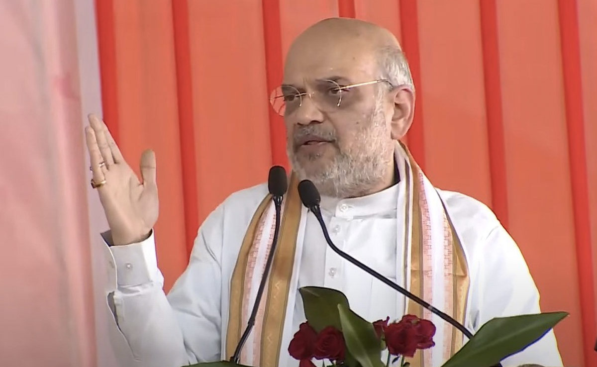 "Ashok Gehlot Should Resign Over 'Red Diary' Issue": Amit Shah