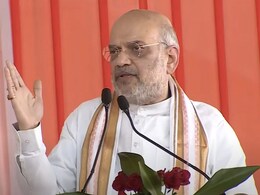 "Let Us Pledge To Build Strong India": Amit Shah On Constitution Day