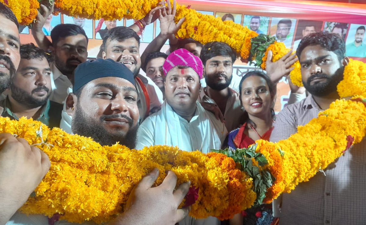 राजस्थान विधानसभा चुनाव में ज्यादा से ज्यादा युवाओं को मिलेगा मौकाः यूथ कांग्रेस