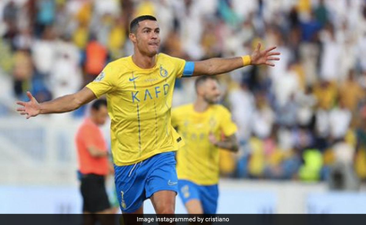 Cristiano Ronaldo Becomes First Person Ever To Reach 600 Million Followers On Instagram