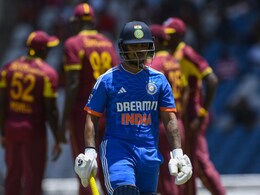 "More Than 50% Dot Balls": Ishan Kishan Sees His T20I Approach Being Questioned "More Than 50% Dot Balls": Ishan Kishan Sees His T20I Approach Being Questioned