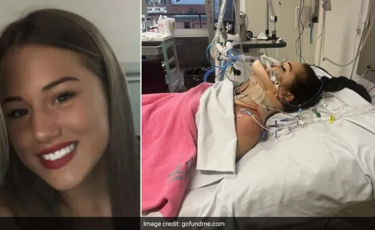 Australian Woman, 20, Survives Seven-Storey Fall Off Building, Critical