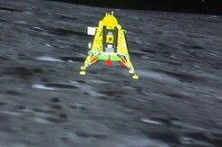 Chandrayaan-3 Success: How The World Reacted Chandrayaan-3 Success: How The World Reacted