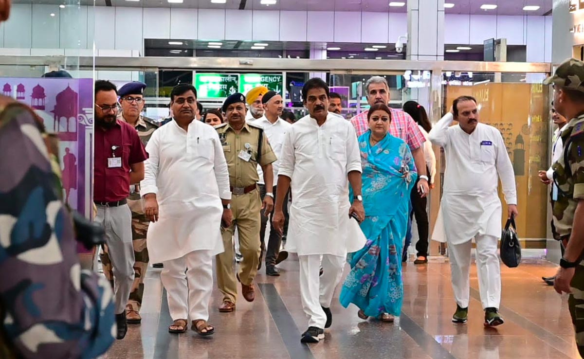 चुनाव से पहले कांग्रेस की अहम बैठक आज, टिकट वितरण समेत इन मुद्दों पर होगा मंथन