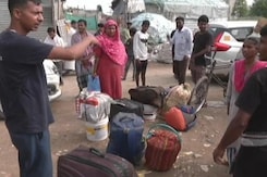 Ground Report: Tensions High Among Migrant Workers In Violence-Hit Gurugram Ground Report: Tensions High Among Migrant Workers In Violence-Hit Gurugram