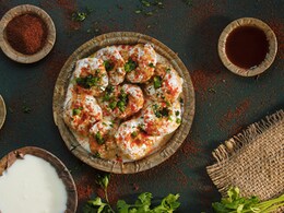 Craving Dahi Vada? Try This Guilt-Free Twist With Oats And Moong Dal!
