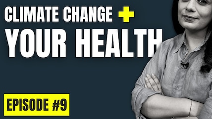 How Does Climate Change Impact Your Health?