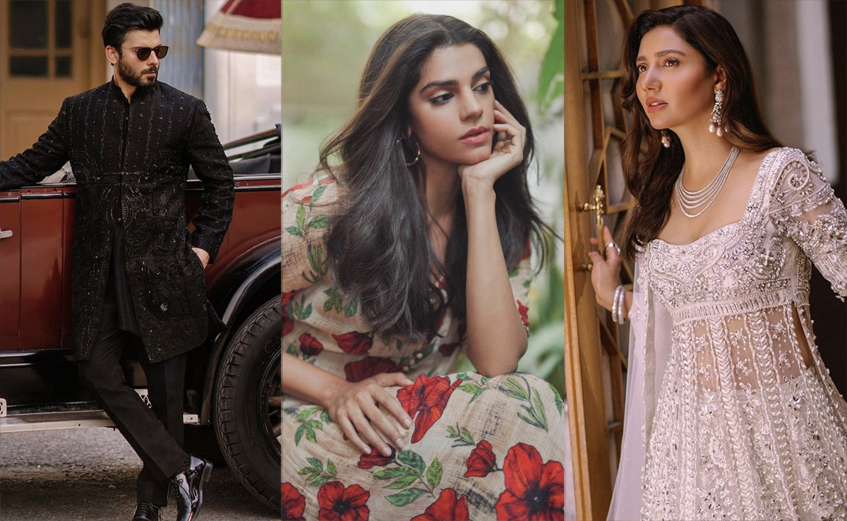 Fawad Khan, Mahira Khan And Sanam Seed To Headline Netflix's First Pakistan-Set Original